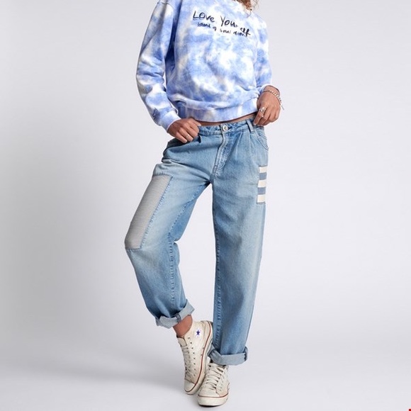 One teaspoon smith jailbird trouser - Picture 7 of 7